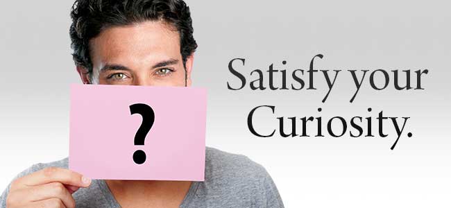 Satisfy your dental anomaly curiosity