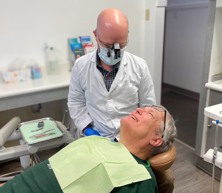 Dental Teeth Cleaning