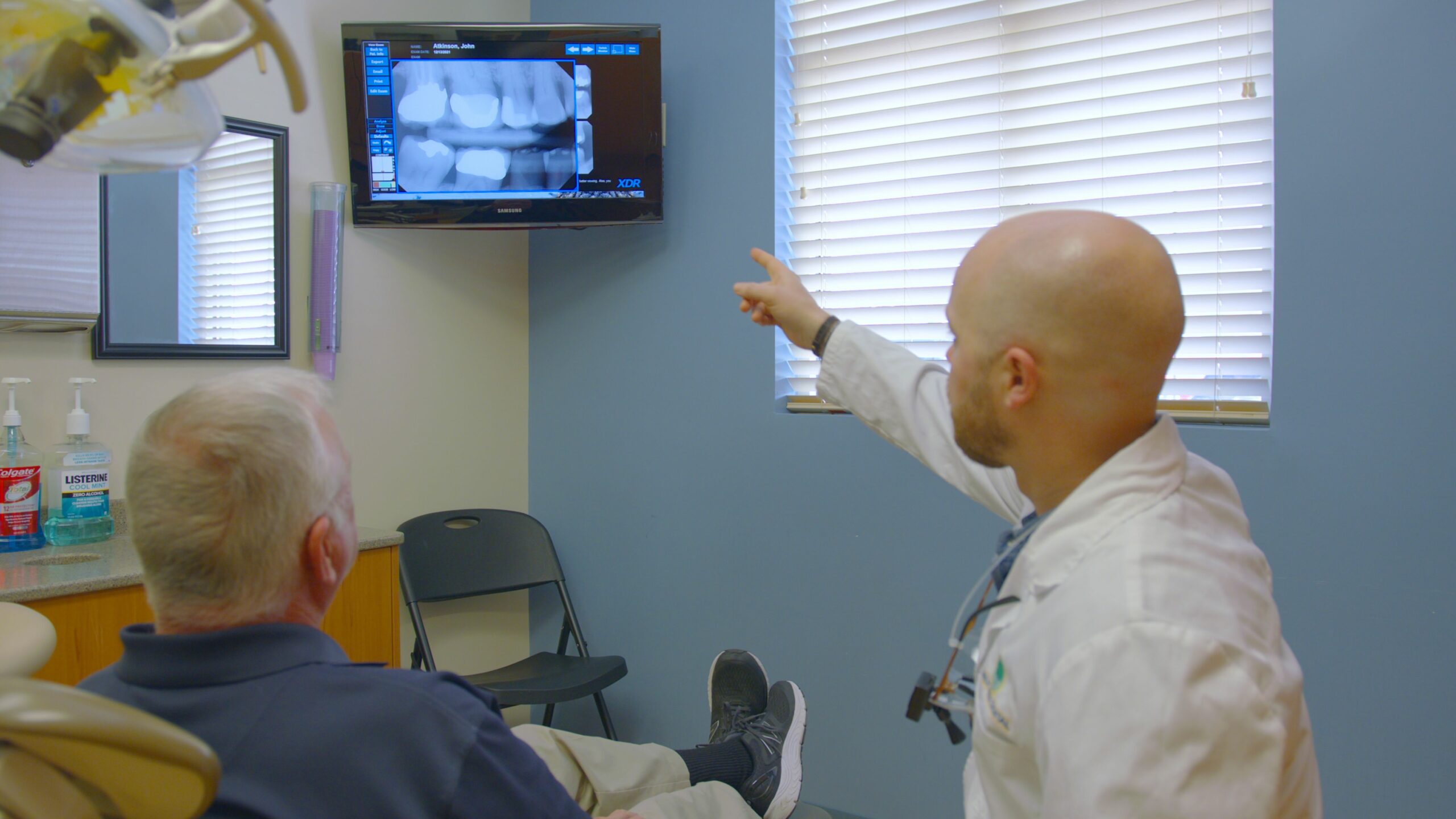 Family Tree Dental Marietta, OH Dentist Dr. Rehl Dr. Lovejoy