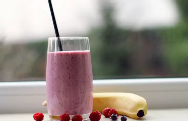 Fruit Smoothie